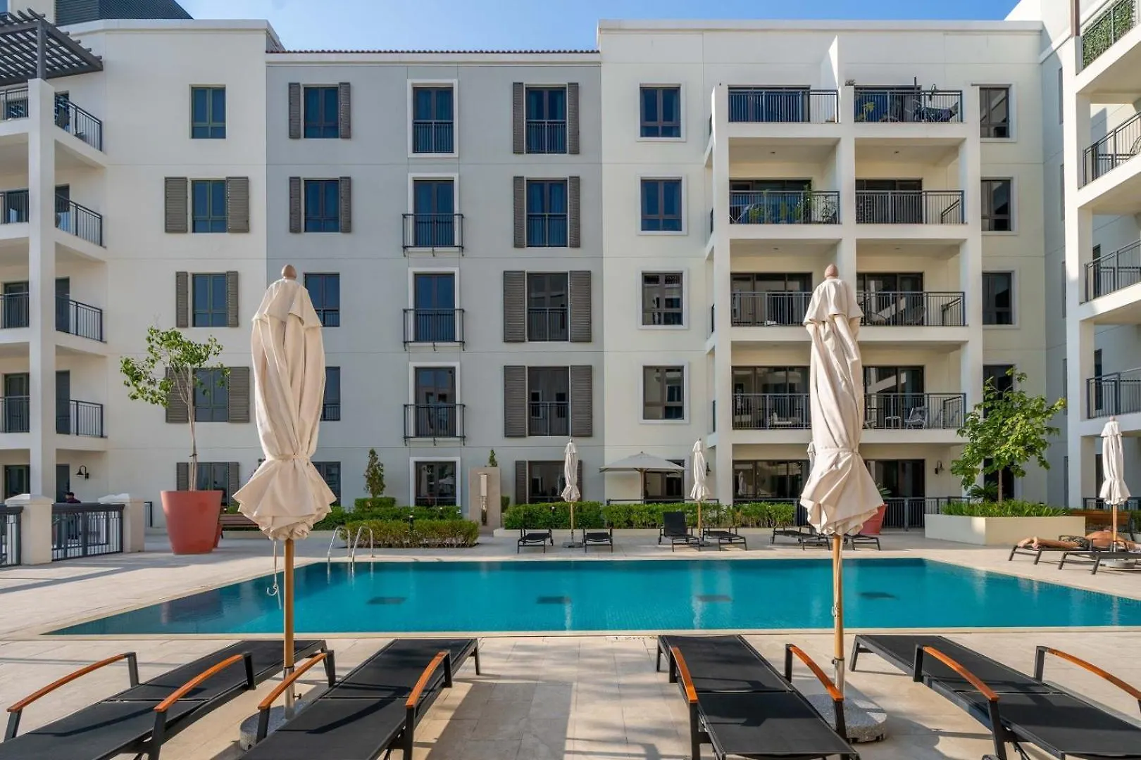 شقة Guestready - Stylish Blue Elegance In La Cote دبي