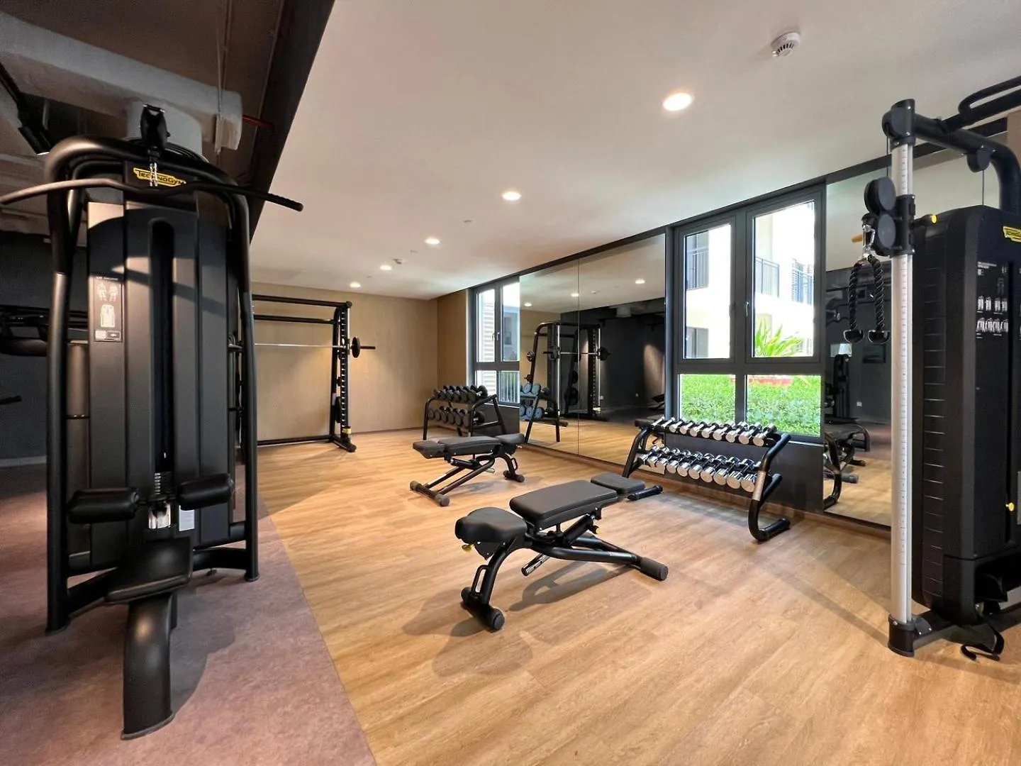 شقة Guestready - Stylish Blue Elegance In La Cote دبي 0*,  الإمارات العربية المتحدة