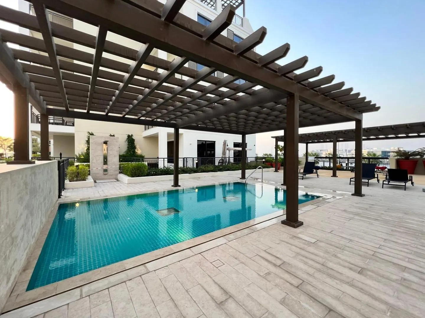 شقة Guestready - Stylish Blue Elegance In La Cote دبي